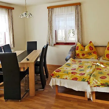 Apartament Barazzutti Pruggern