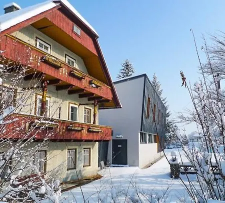Barazzutti Apartament Pruggern